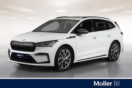 Škoda Enyaq 85x