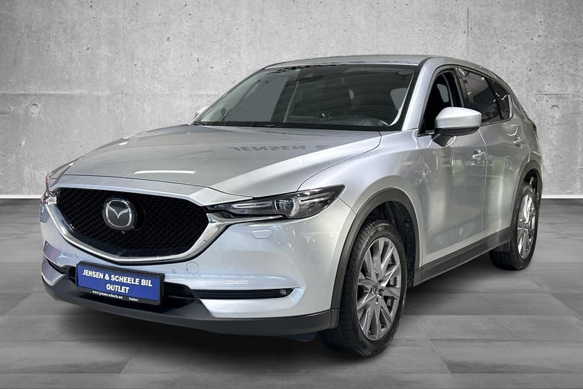 Bilde 3 av Mazda CX-5