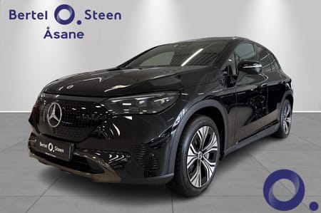 Mercedes-Benz EQE SUV 350 4MATIC