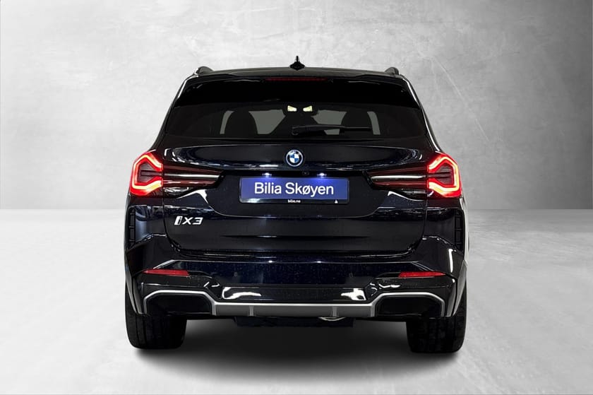 Bilde 3 av BMW iX3