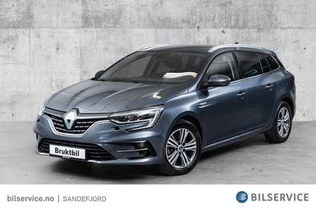 Renault Mégane E-TECH Plug-in Grandtour