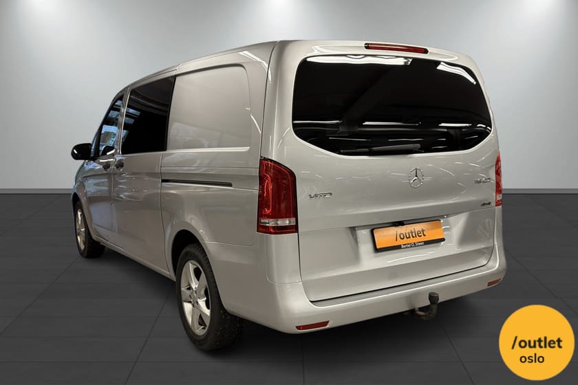 Bilde 3 av Mercedes-Benz Vito 119 CDI 4x4 3.0t