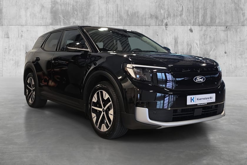 Bilde 3 av Ford Explorer EV Extended Range AWD