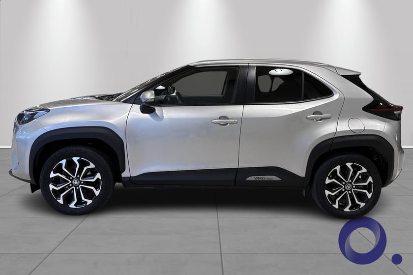 Bilde 2 av Toyota Yaris Cross Hybrid AWD-i
