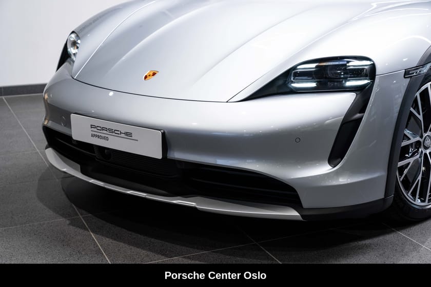 Bilde 2 av Porsche Taycan 4 Cross Turismo