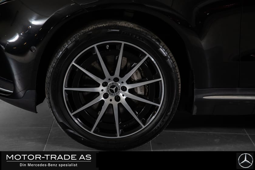 Bilde 4 av Mercedes-Benz EQC 400 4MATIC