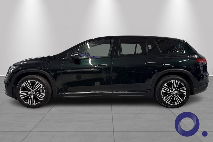 Bilde 5 av Mercedes-Benz EQS SUV 450 4MATIC