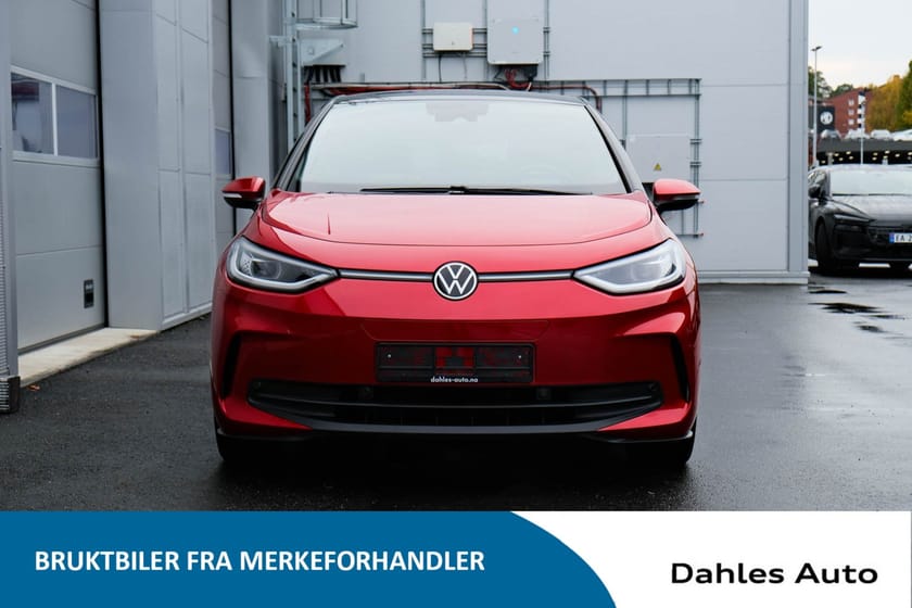 Bilde 3 av Volkswagen ID.3 Pro S