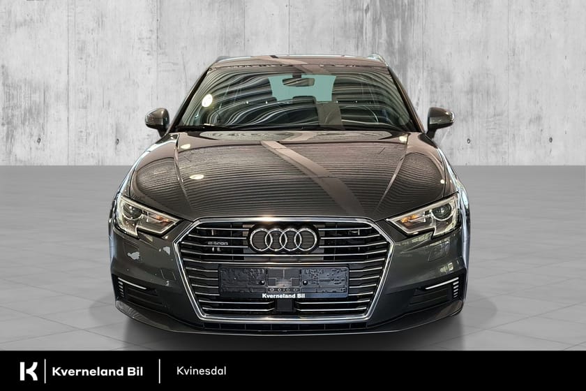 Bilde 2 av Audi A3 Sportback e-Tron