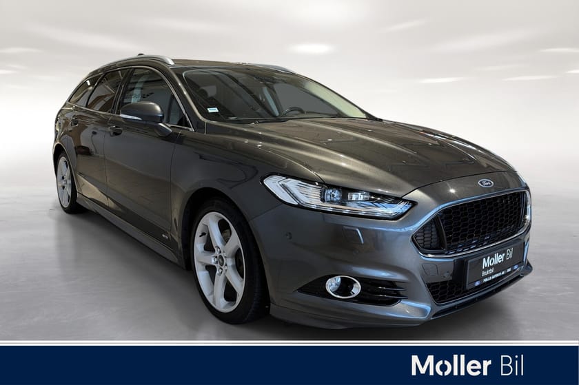Bilde 3 av Ford Mondeo Stasjonsvogn