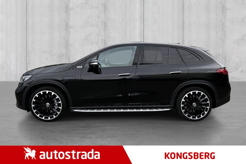 Bilde 2 av Mercedes-Benz EQE SUV 350 4MATIC