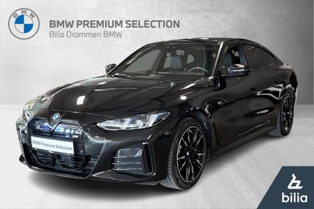BMW i4 M60 xDrive Gran Coupé