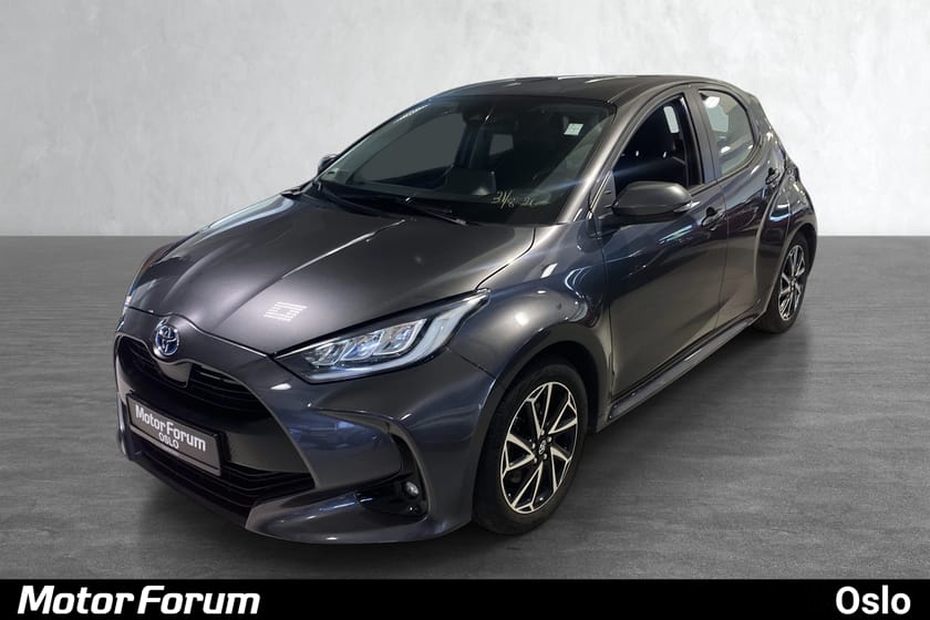 Bilde 1 av Toyota Yaris Hybrid
