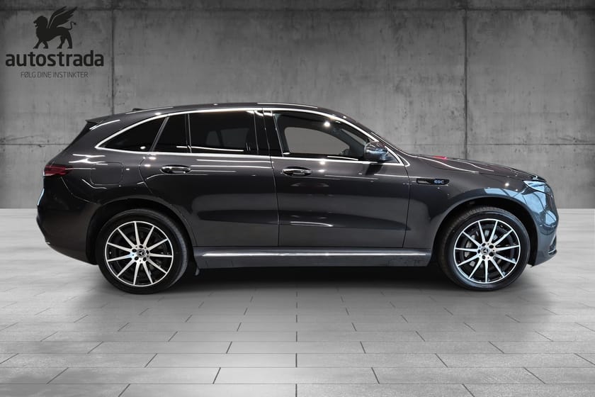 Bilde 4 av Mercedes-Benz EQC 400 4MATIC