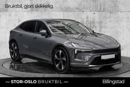 Polestar 4 Long Range Dual motor
