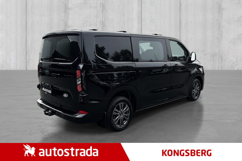 Bilde 5 av Ford Transit Custom 320