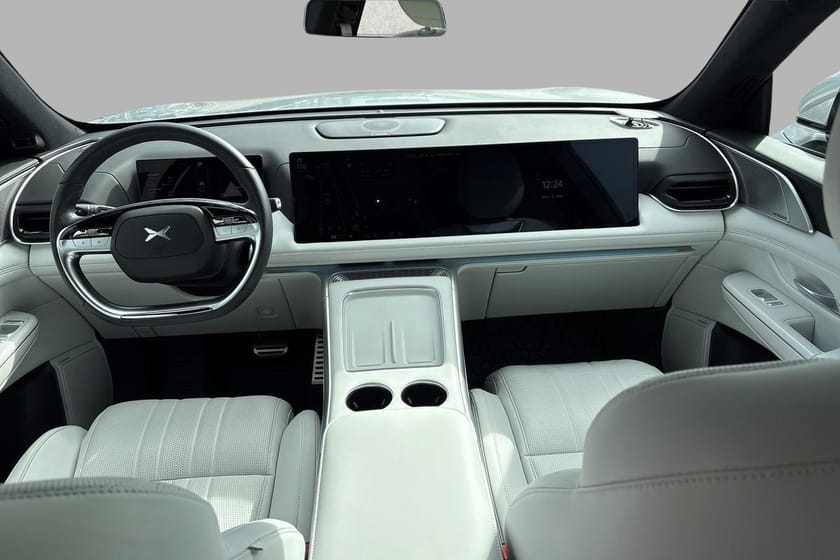Bilde 4 av XPENG G9 Performance