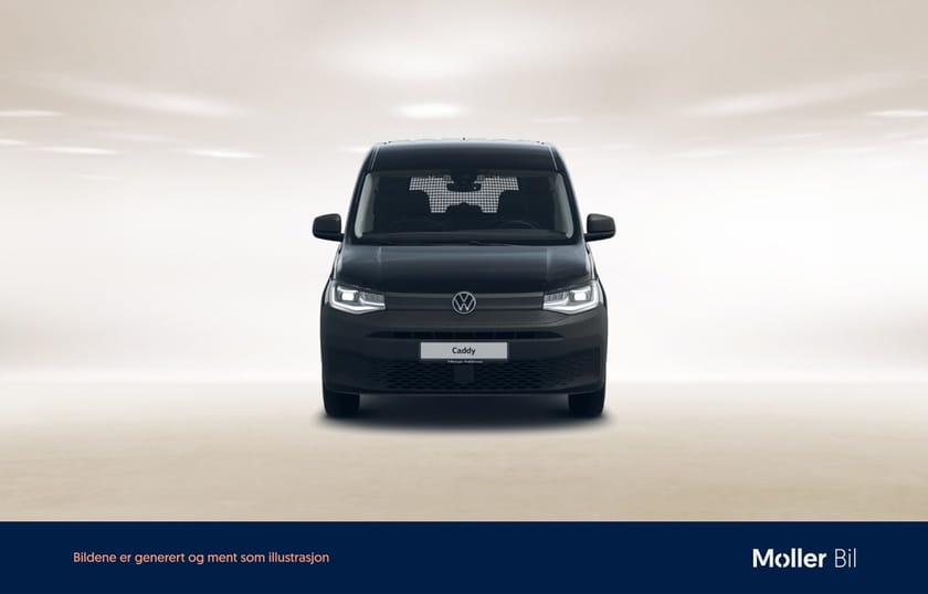 Bilde 5 av Volkswagen Caddy Cargo Maxi