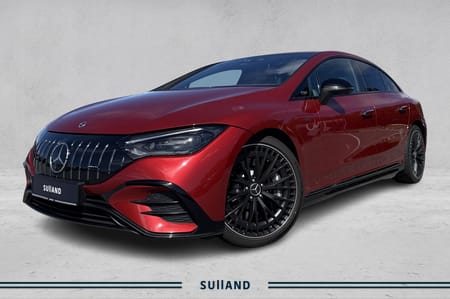 Mercedes-Benz AMG EQE 43 4MATIC