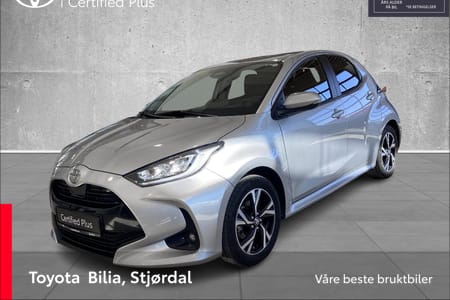 Toyota Yaris Hybrid 115