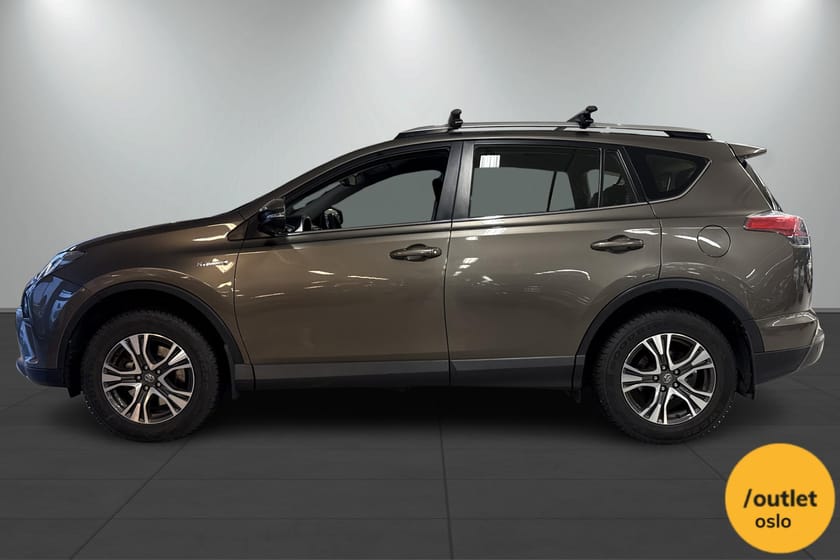 Bilde 2 av Toyota RAV4 Hybrid