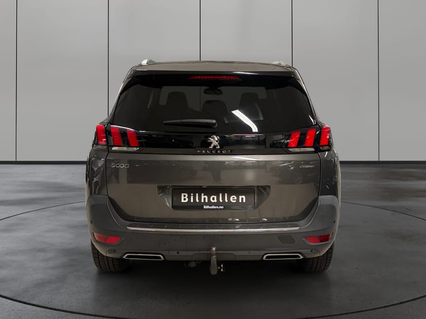 Bilde 4 av Peugeot 5008