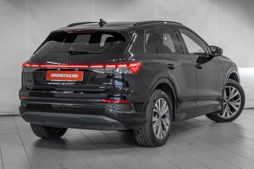 Bilde 5 av Audi Q4 55 e-tron quattro