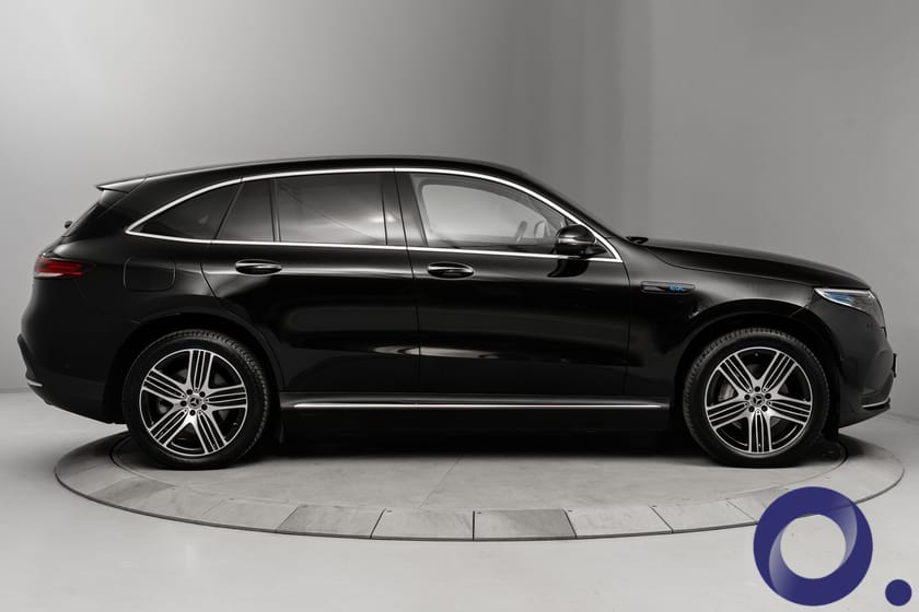 Bilde 5 av Mercedes-Benz EQC 400 4MATIC