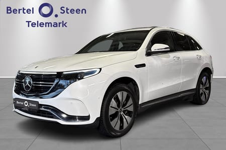 Mercedes-Benz EQC 400 4MATIC