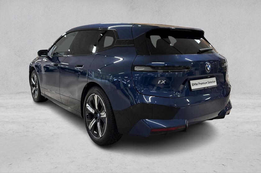 Bilde 3 av BMW iX xDrive50
