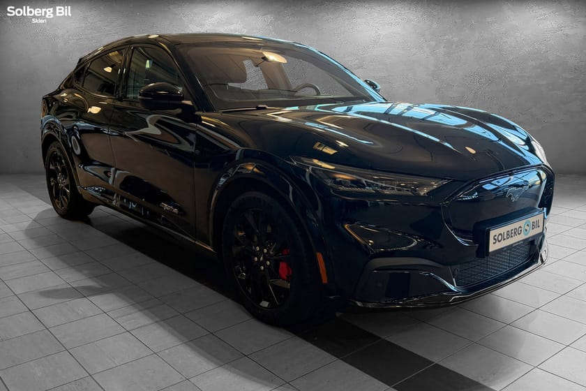 Bilde 3 av Ford Mustang Mach-E Long Range AWD