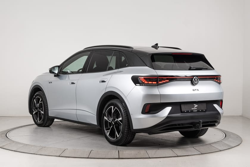 Bilde 5 av Volkswagen ID.4 GTX