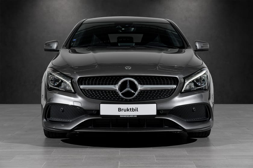 Bilde 5 av Mercedes-Benz CLA 180 Shooting Brake