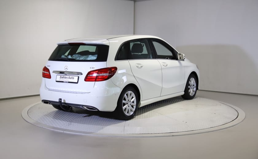 Bilde 5 av Mercedes-Benz B 180 CDI
