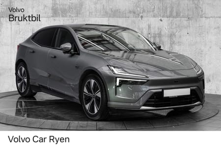 Polestar 4 Long Range Dual motor