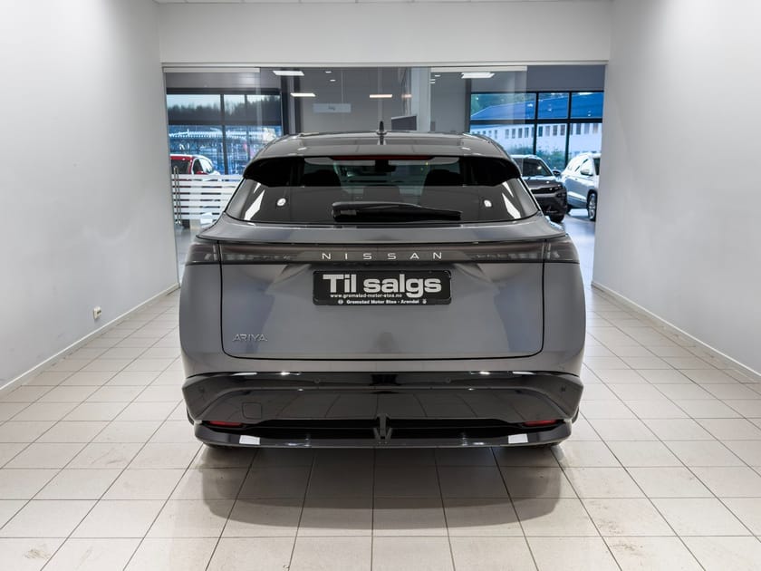 Bilde 4 av Nissan Ariya 63
