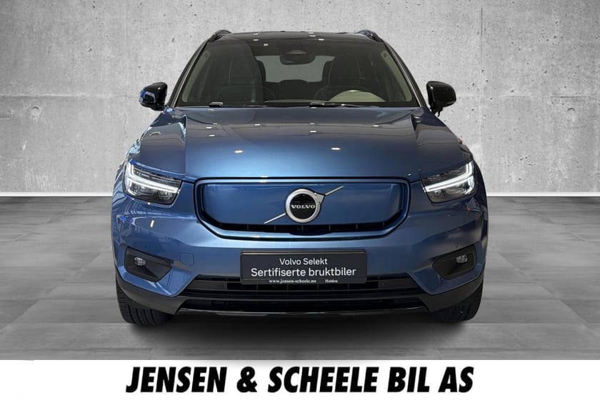 Bilde 2 av Volvo XC40 P8 AWD Recharge
