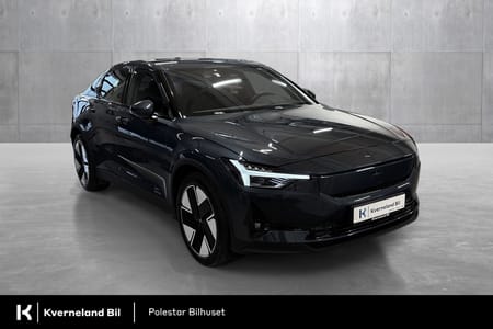 Polestar 2 Long Range Dual Motor