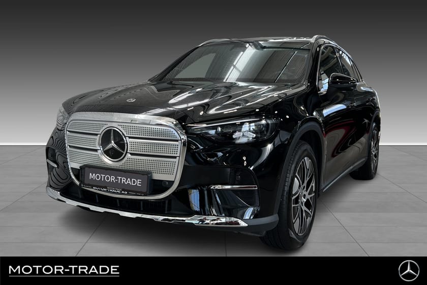 Bilde 1 av Mercedes-Benz GLC EQ 400 4MATIC