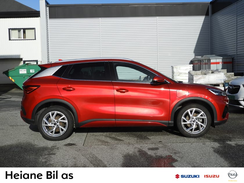 Bilde 3 av BYD Atto 3 Extended Range