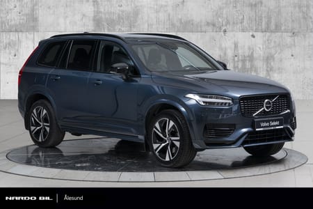 Volvo XC90 7 Seats