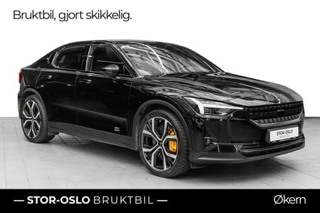 Polestar 2 Long Range Dual Motor
