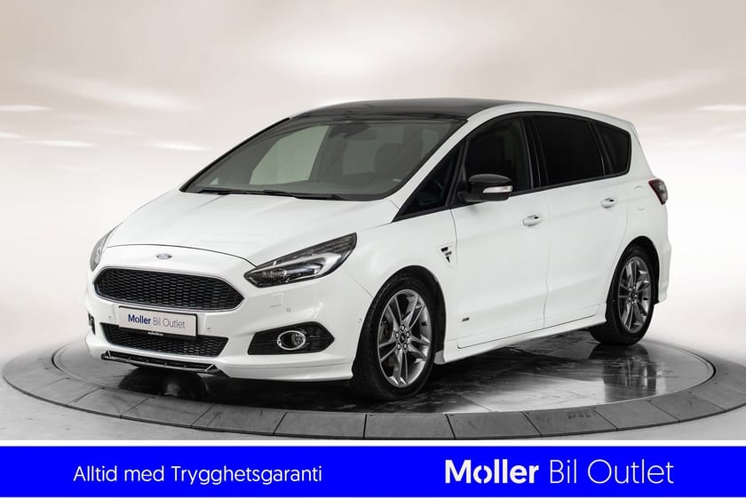 Bilde 1 av Ford S-MAX