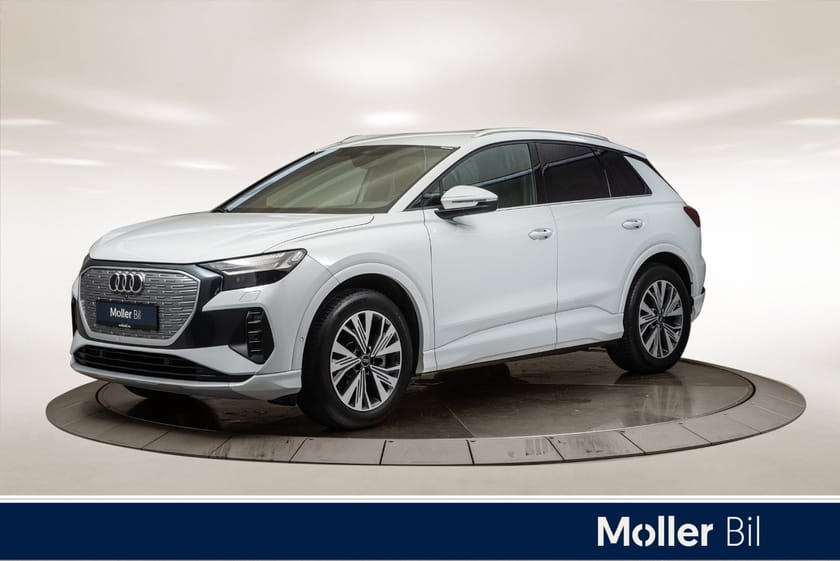 Bilde 1 av Audi Q4 55 e-tron quattro