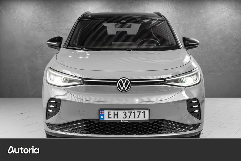 Bilde 4 av Volkswagen ID.4 GTX