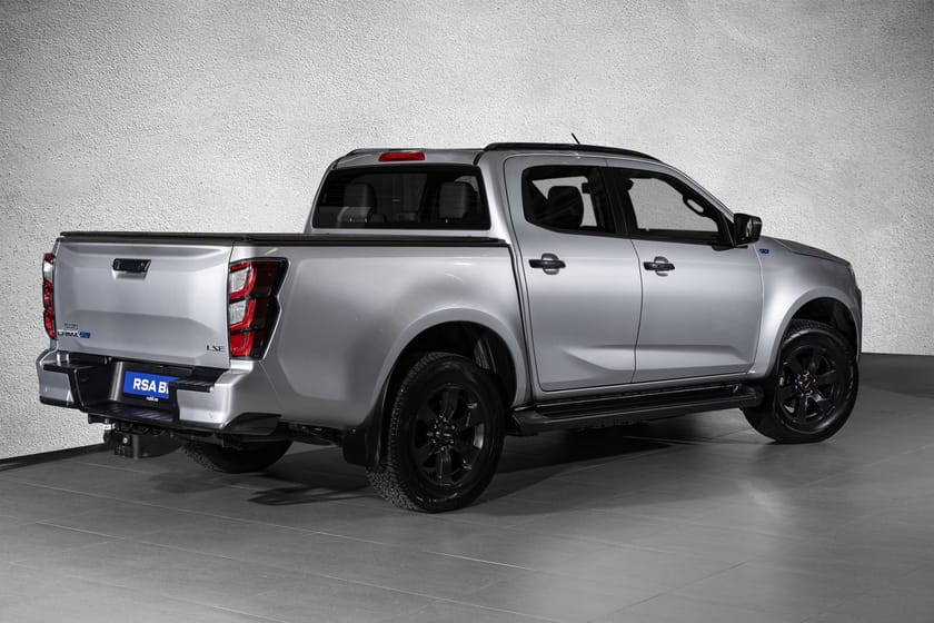 Bilde 2 av Isuzu D-Max EV Crew Cab