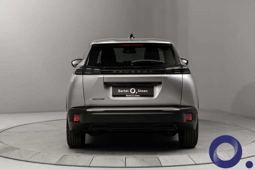 Bilde 3 av Peugeot e-2008