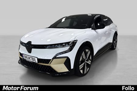 Renault Mégane E-TECH
