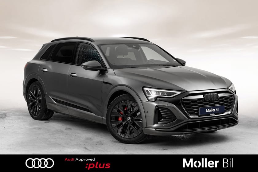 Bilde 1 av Audi Q8 50 e-tron quattro