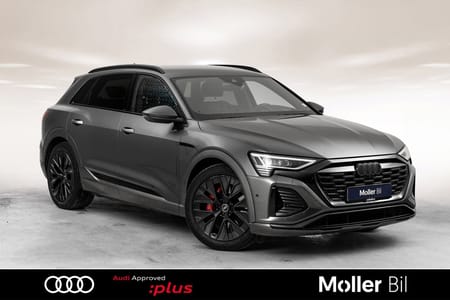 Audi Q8 50 e-tron quattro